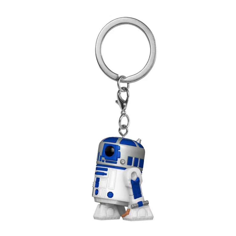 ▏ Porte-clés Obi-wan Kenobi, B - Baby Yoda Products avis et prix