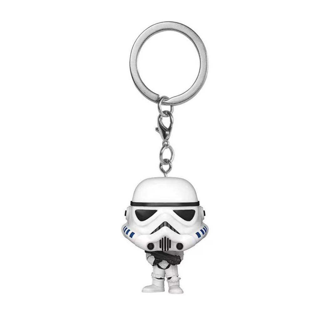 ▏ Porte-clés Obi-wan Kenobi, B - Baby Yoda Products avis et prix