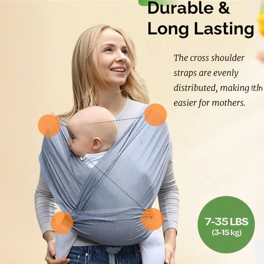 Sac à dos ergonomique pour béb - Ergonomic Baby Carrier avis et prix