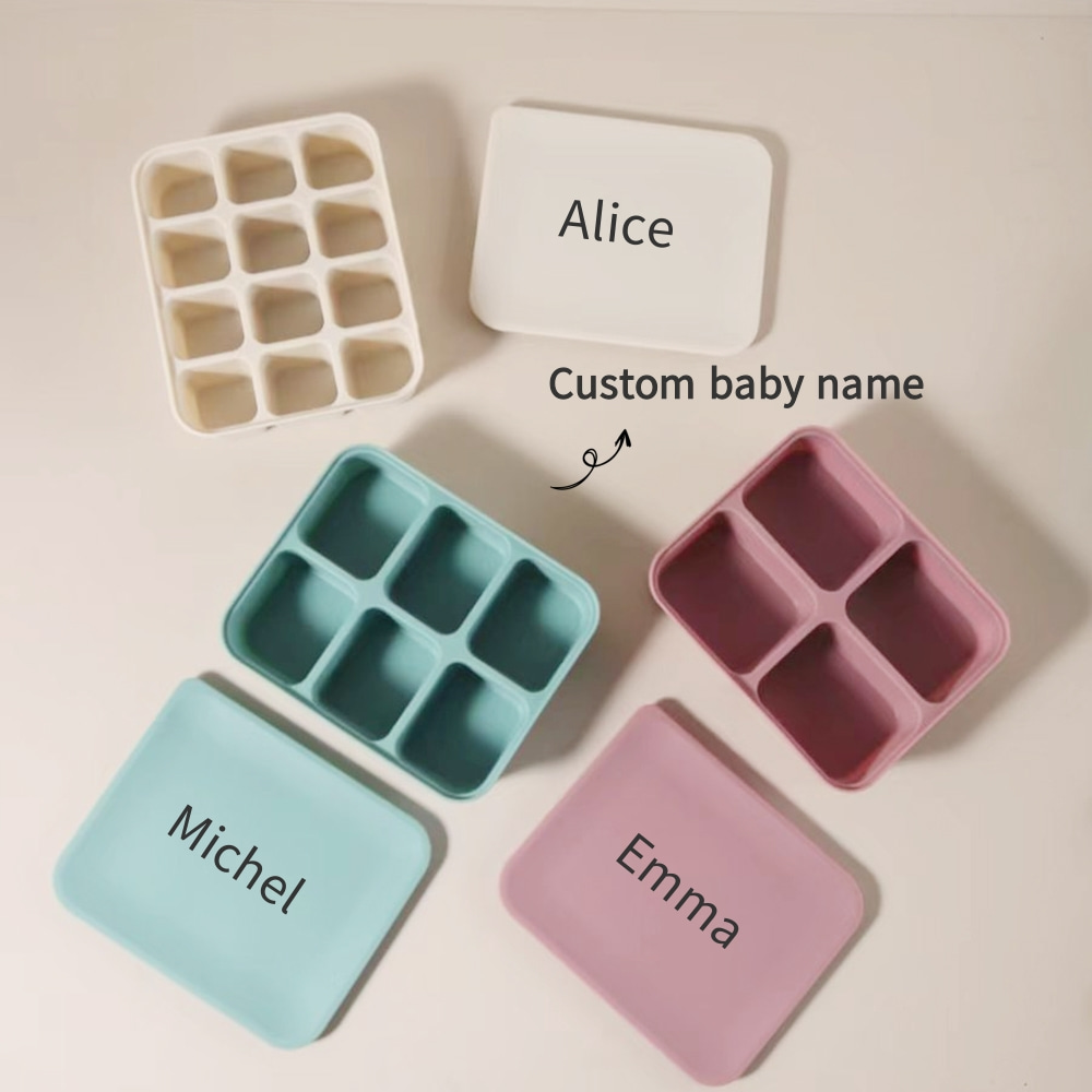 Plateau de congélation personn - Baby Food Storage Jar avis et prix