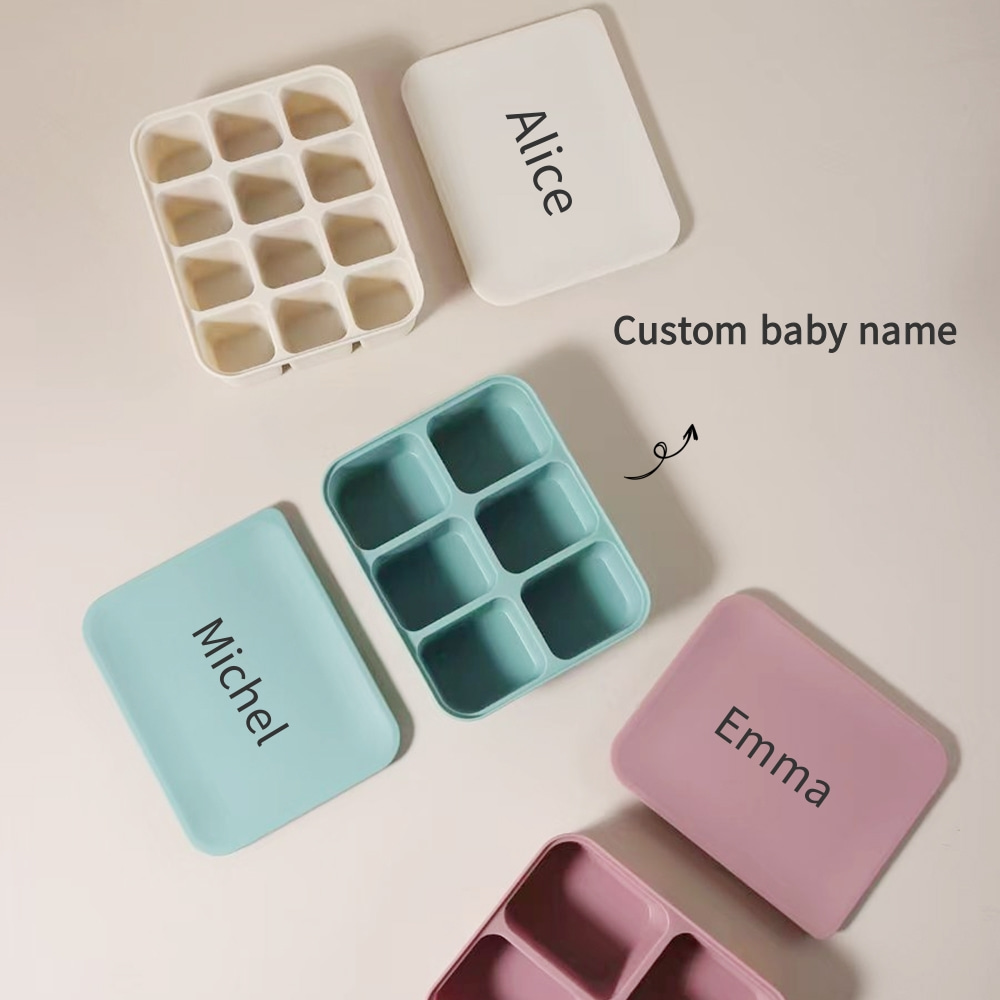 Plateau de congélation personn - Baby Food Storage Jar avis et prix