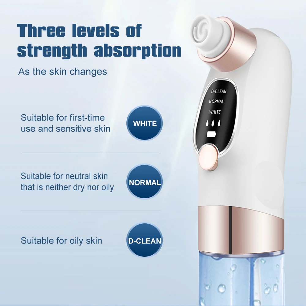 Dissolvant électrique de point - Nasal Aspirator avis et prix
