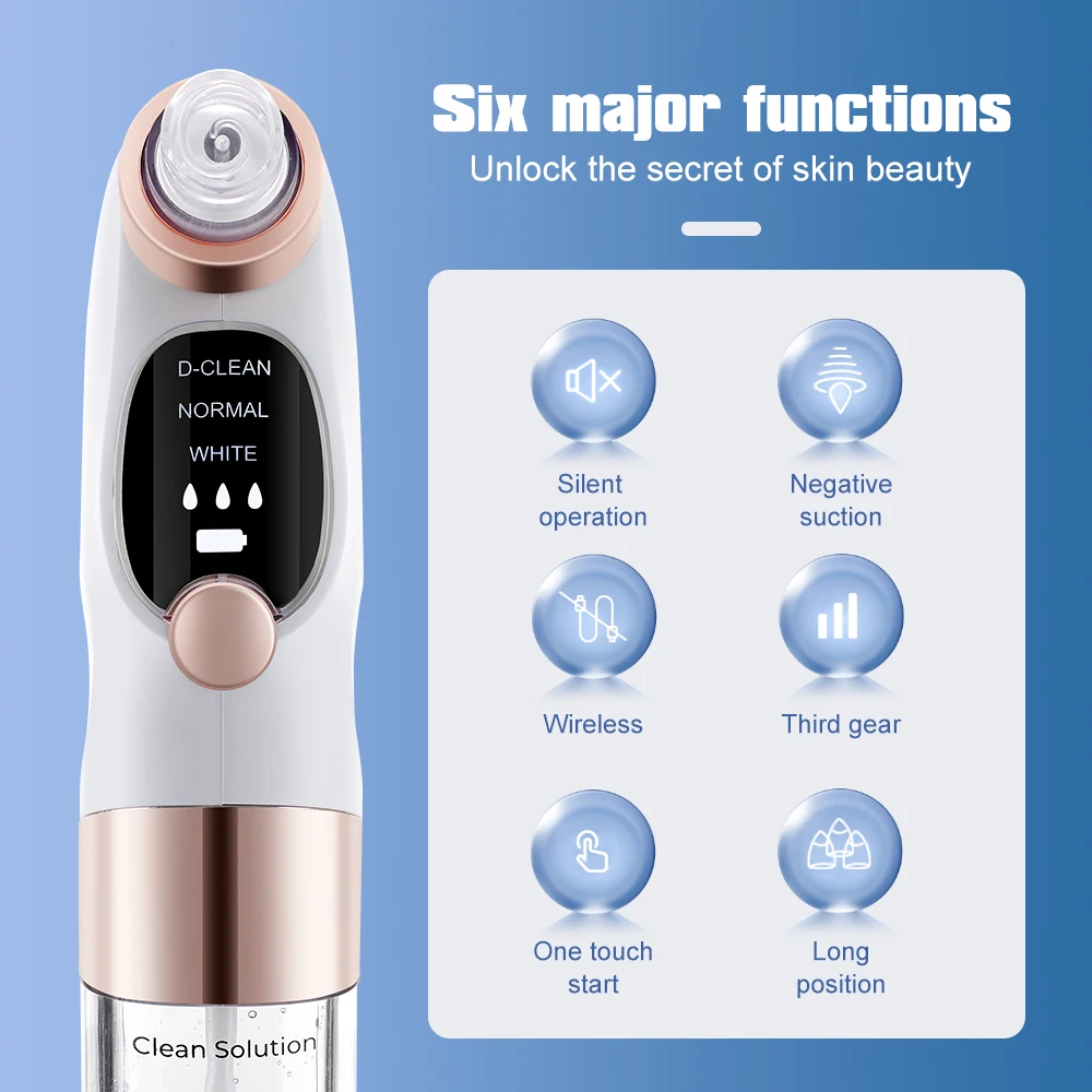 Dissolvant électrique de point - Nasal Aspirator avis et prix