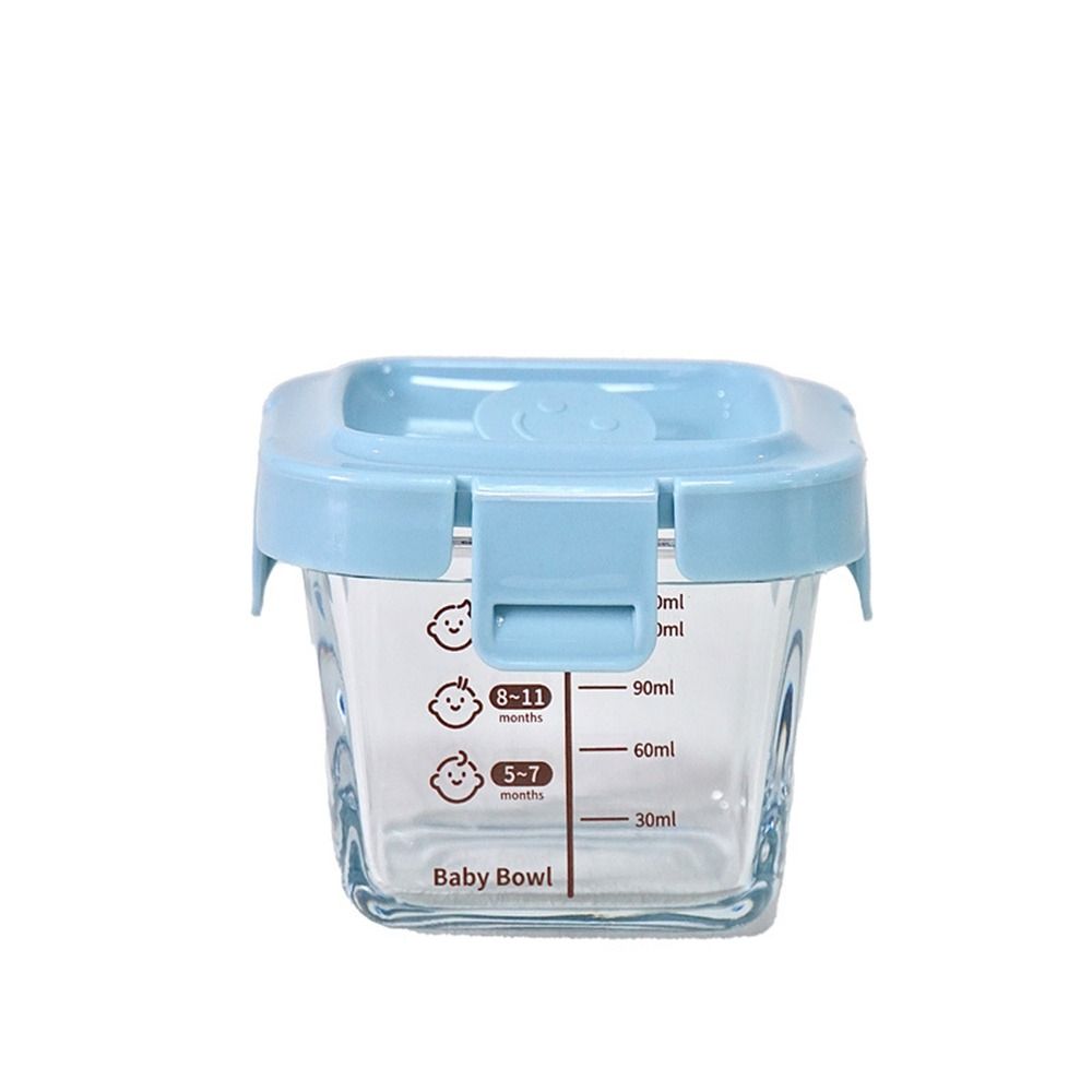 Boîte de rangement des aliment - Baby Food Storage Jar avis et prix