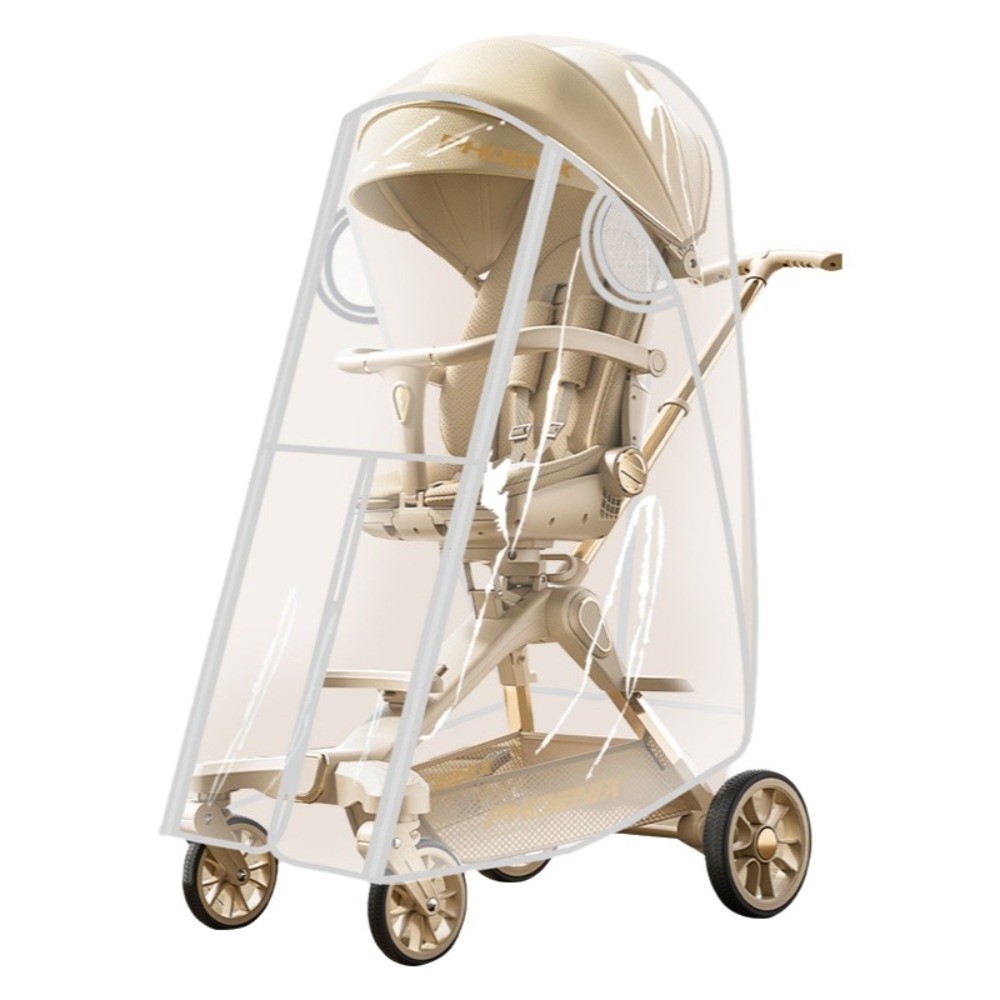 Housse imperméable transparent - Stroller Rain Cover avis et prix