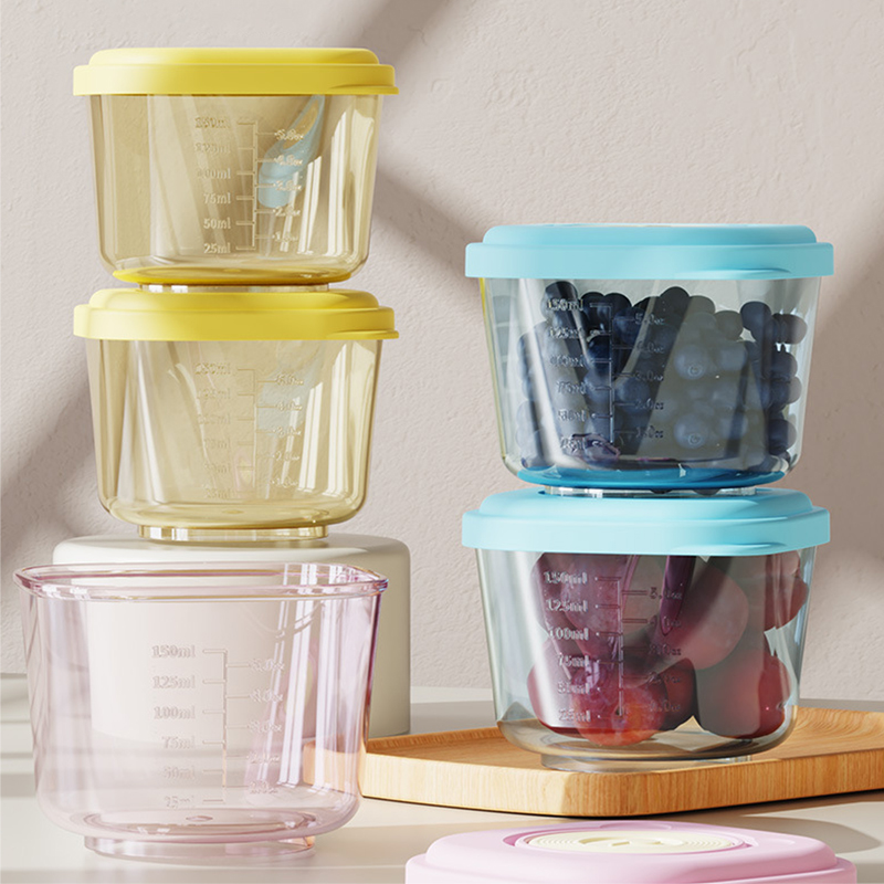 Conteneurs de stockage des ali - Baby Food Storage Jar avis et prix