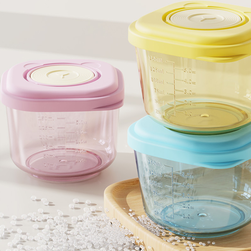 Conteneurs de stockage des ali - Baby Food Storage Jar avis et prix