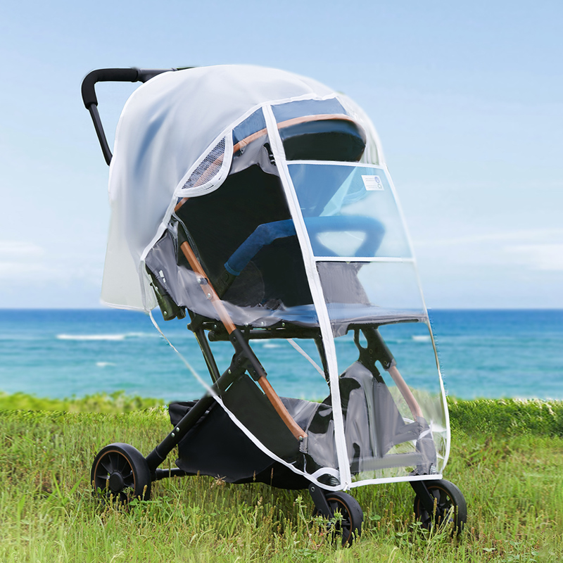 Housse de pluie universelle po - Stroller Rain Cover avis et prix