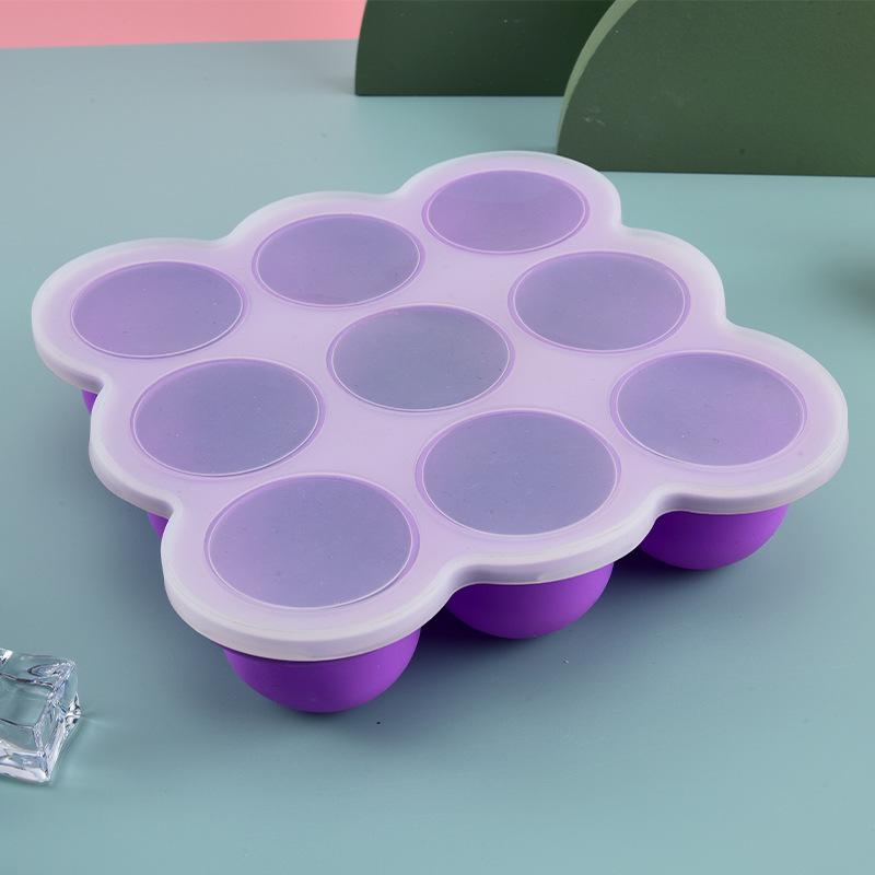 Conteneur en silicone pour ali - Baby Food Storage Jar avis et prix