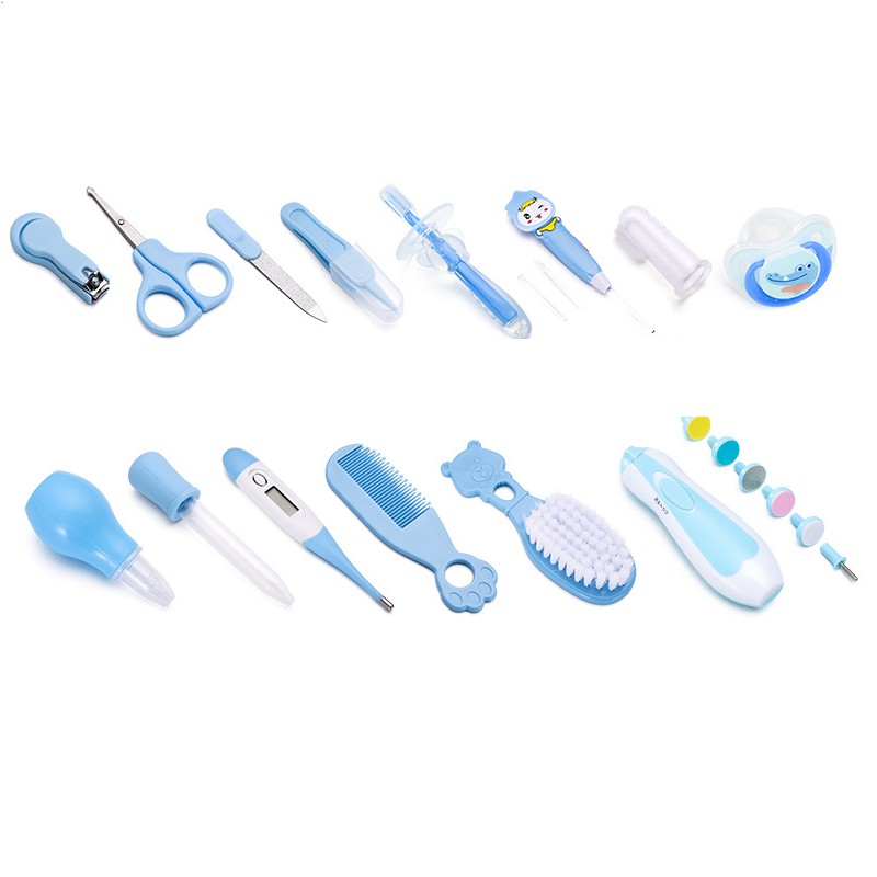 Ensemble de soins pour bébé B7 - Nasal Aspirator avis et prix