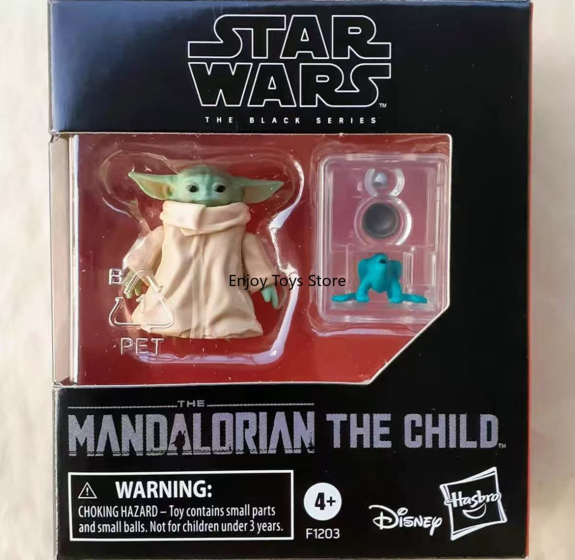 Hasbro – boîte noire Star Wars - Baby Yoda Products avis et prix