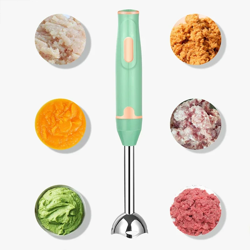 Mélangeur portatif électrique  - Baby Food Maker Blender avis et prix