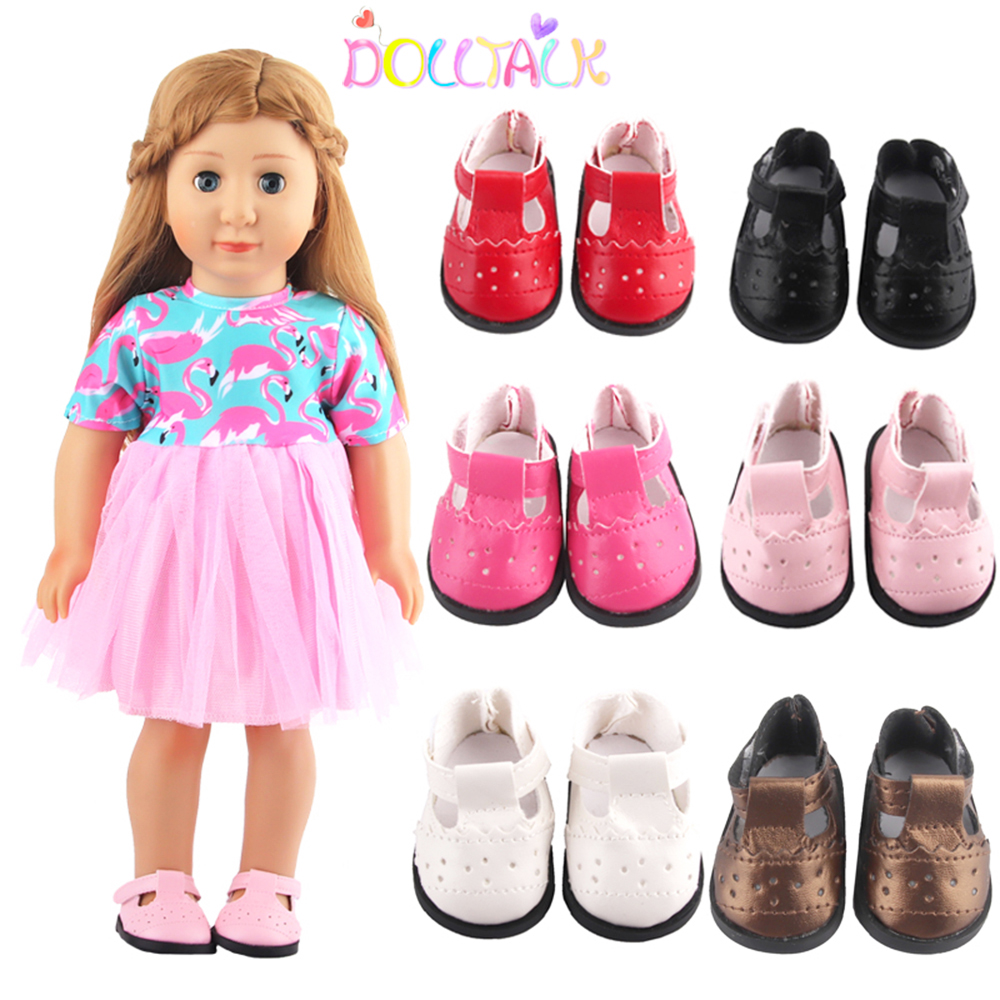 Chaussures de poupée en cuir c - Baby Products Resale avis et prix