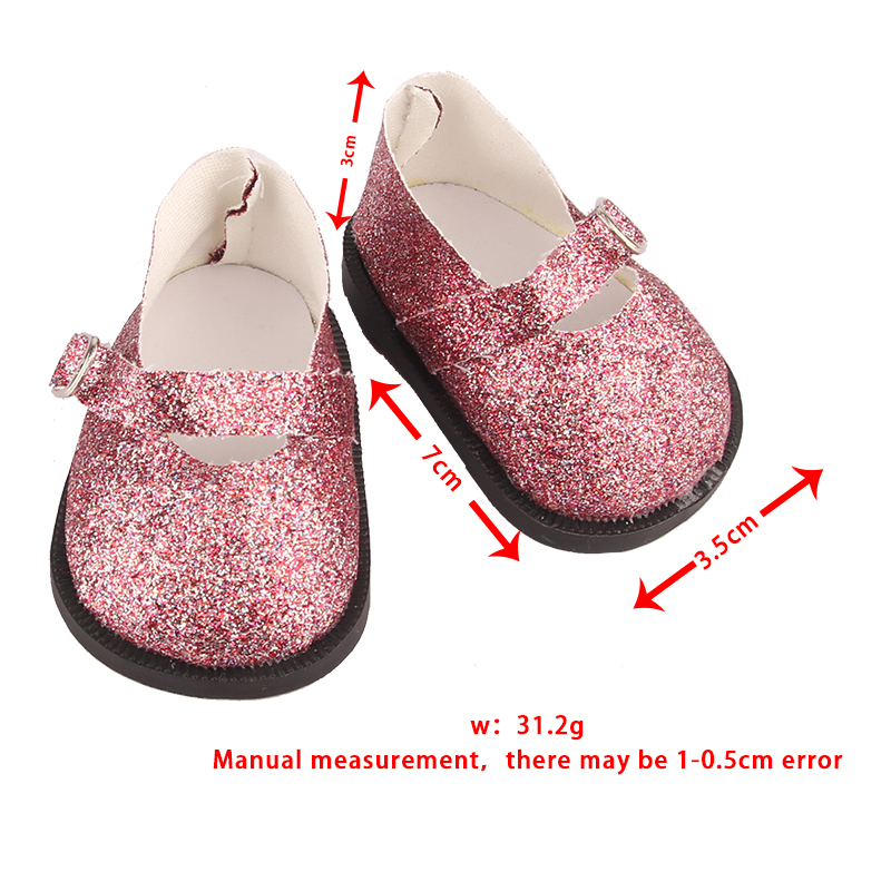 Chaussures de poupée en cuir c - Baby Products Resale avis et prix