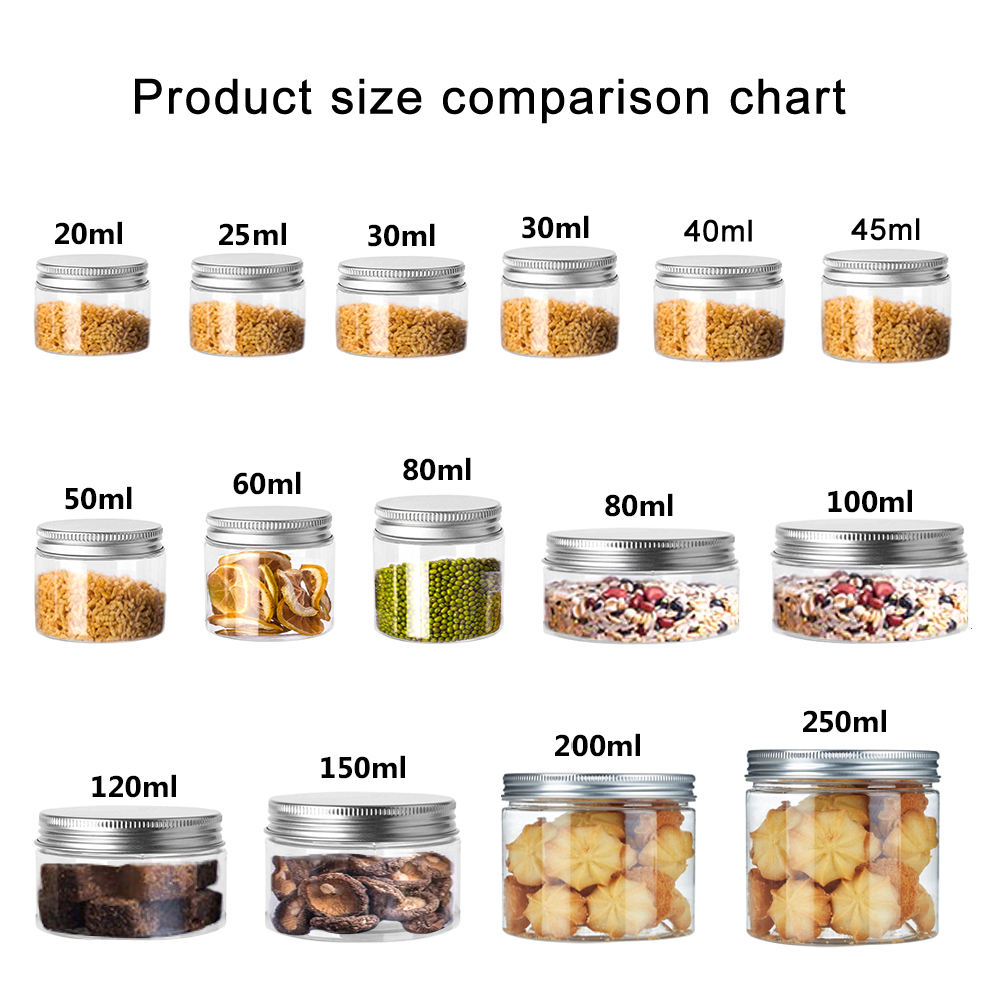 1-10 pièces 20/25/30/40/45-250 - Baby Food Storage Jar avis et prix