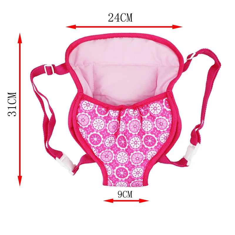 Sac à dos de poupée pour poupé - Baby Products Resale avis et prix