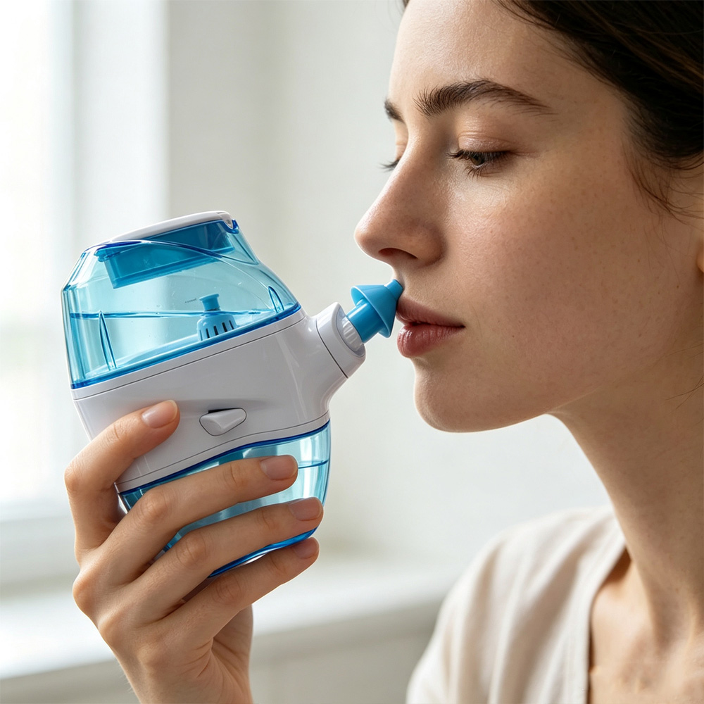 Nettoyeur nasal électrique rec - Nasal Aspirator avis et prix