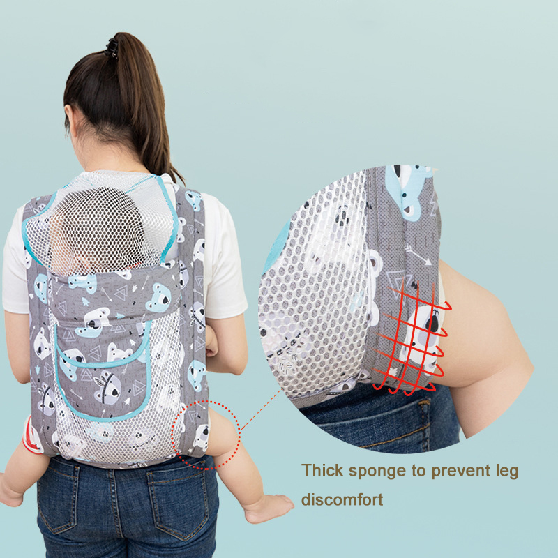 Porte-bébé réglable devant câl - Ergonomic Baby Carrier avis et prix