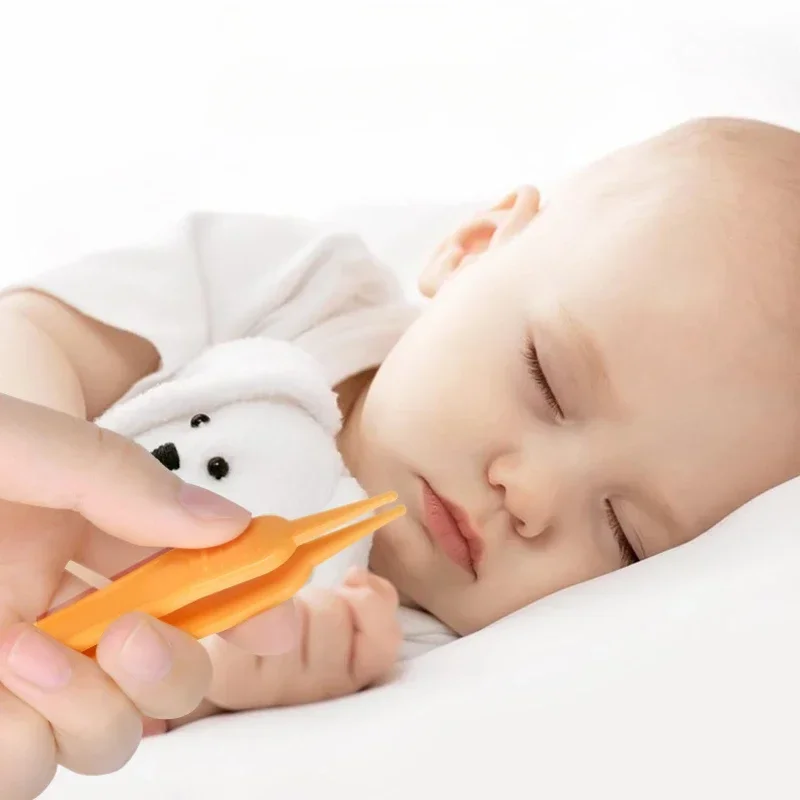 Pincettes en plastique pour bé - Nasal Aspirator avis et prix