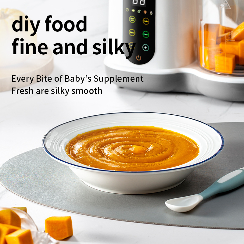 Machine à aliments multifoncti - Baby Food Maker Blender avis et prix