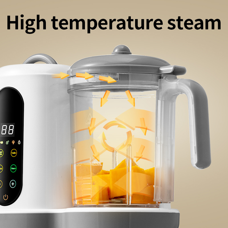 Machine à aliments multifoncti - Baby Food Maker Blender avis et prix