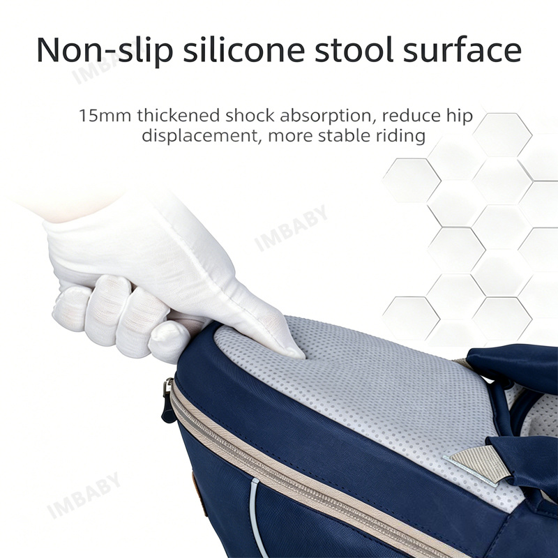 Nouveau Porte-bébé Ergonomique - Ergonomic Baby Carrier avis et prix