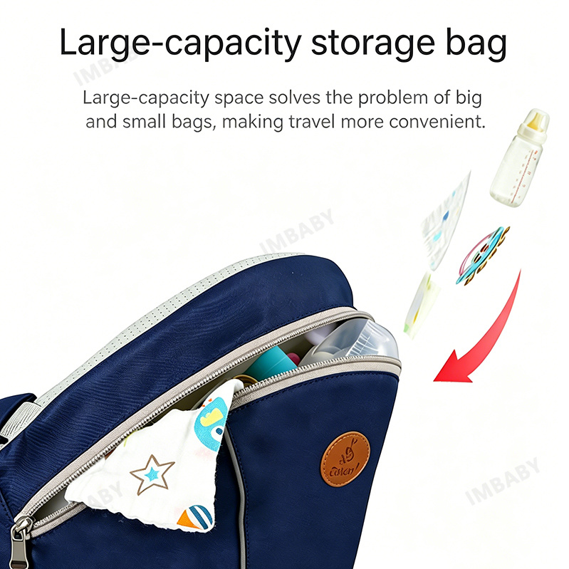 Nouveau Porte-bébé Ergonomique - Ergonomic Baby Carrier avis et prix
