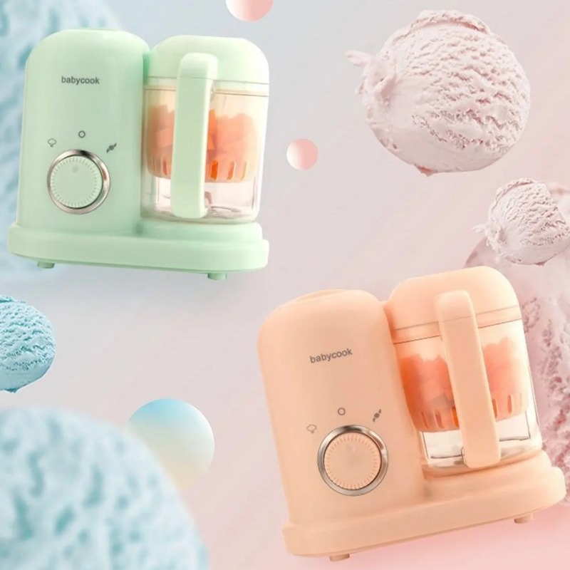 Robot culinaire multifonction  - Baby Food Maker Blender avis et prix