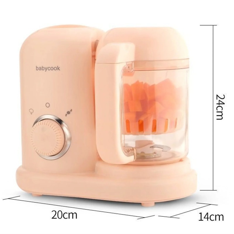 Robot culinaire multifonction  - Baby Food Maker Blender avis et prix