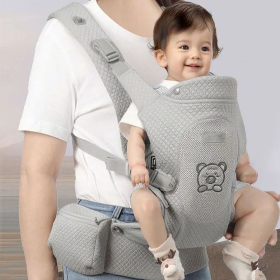 Porte-bébé Design ergonomique  - Ergonomic Baby Carrier avis et prix