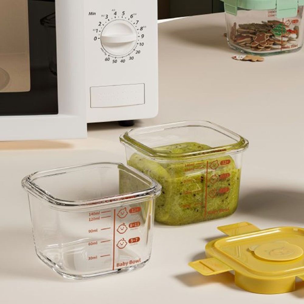 Nouvelle boîte de conservation - Baby Food Storage Jar avis et prix