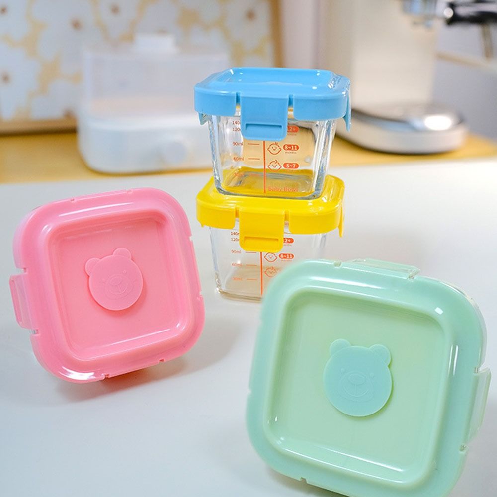 Nouvelle boîte de conservation - Baby Food Storage Jar avis et prix