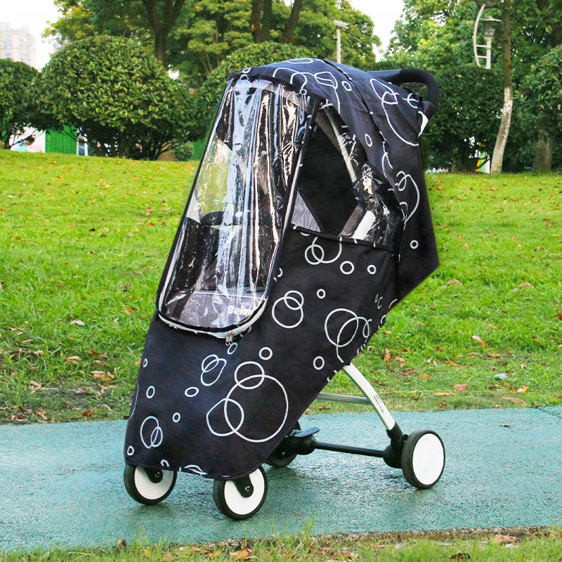 Housse de pluie universelle po - Stroller Rain Cover avis et prix