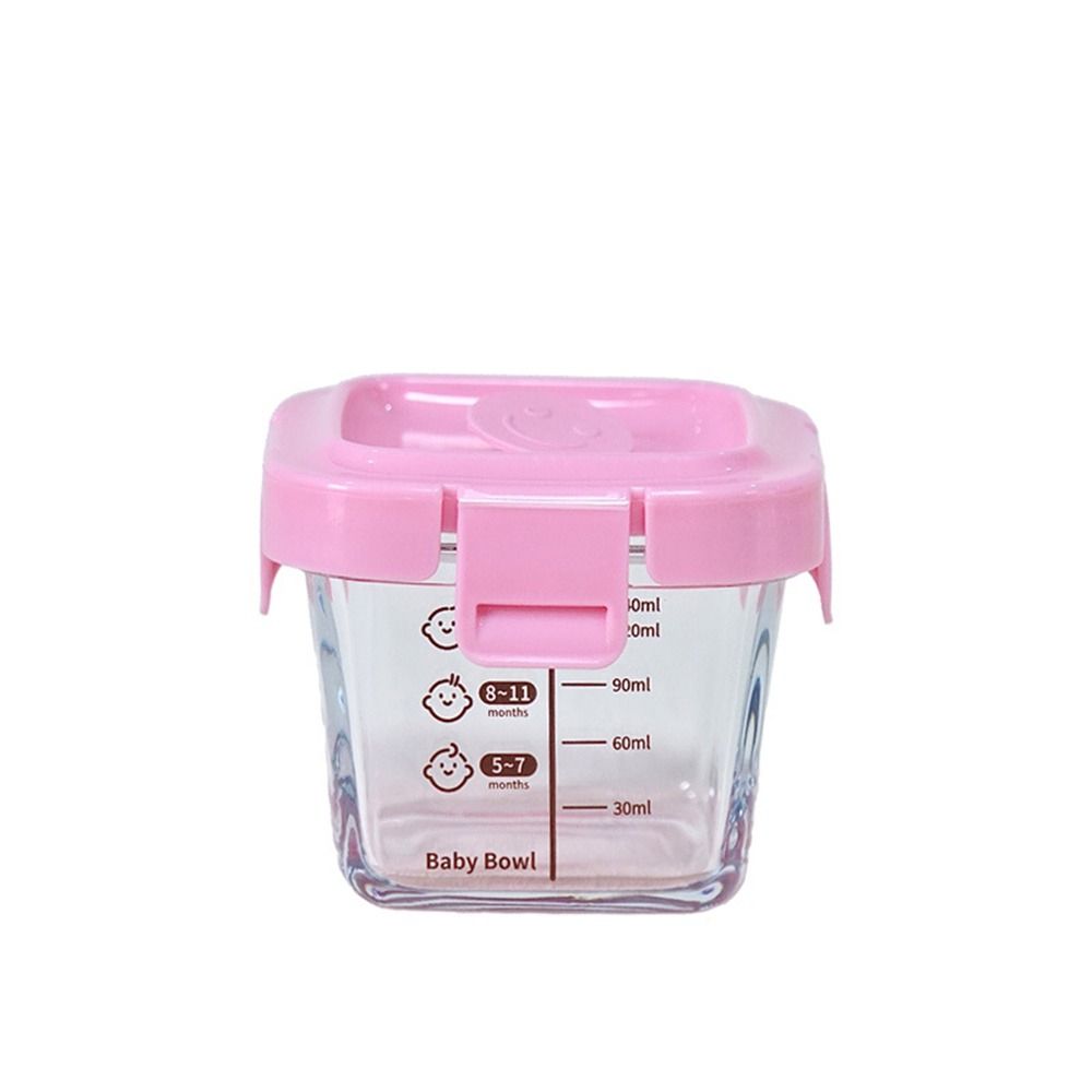 Boîte de rangement des aliment - Baby Food Storage Jar avis et prix