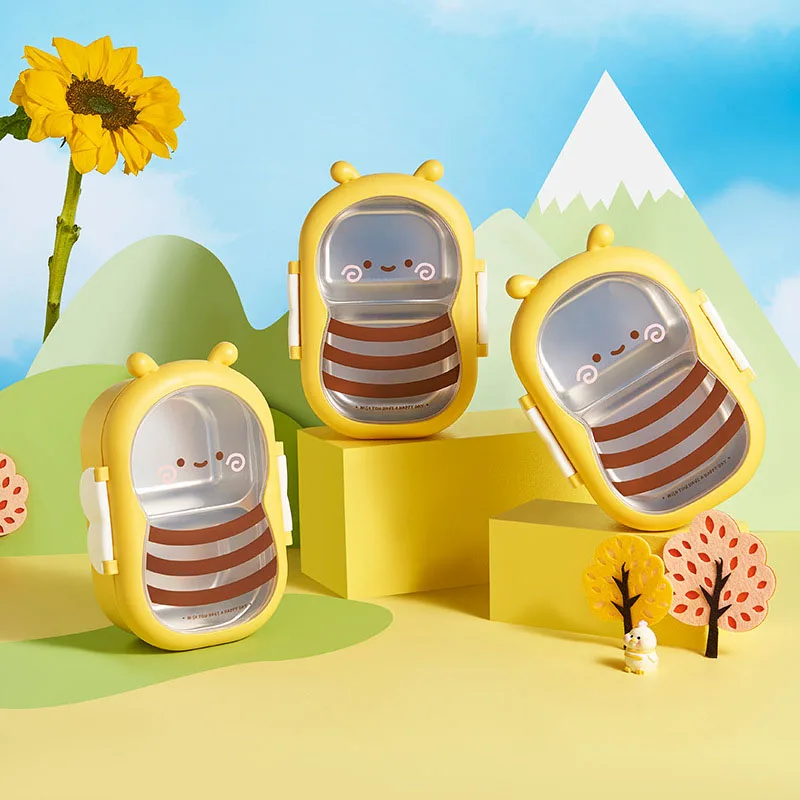 Boîte à lunch portable pour ét - Baby Food Storage Jar avis et prix