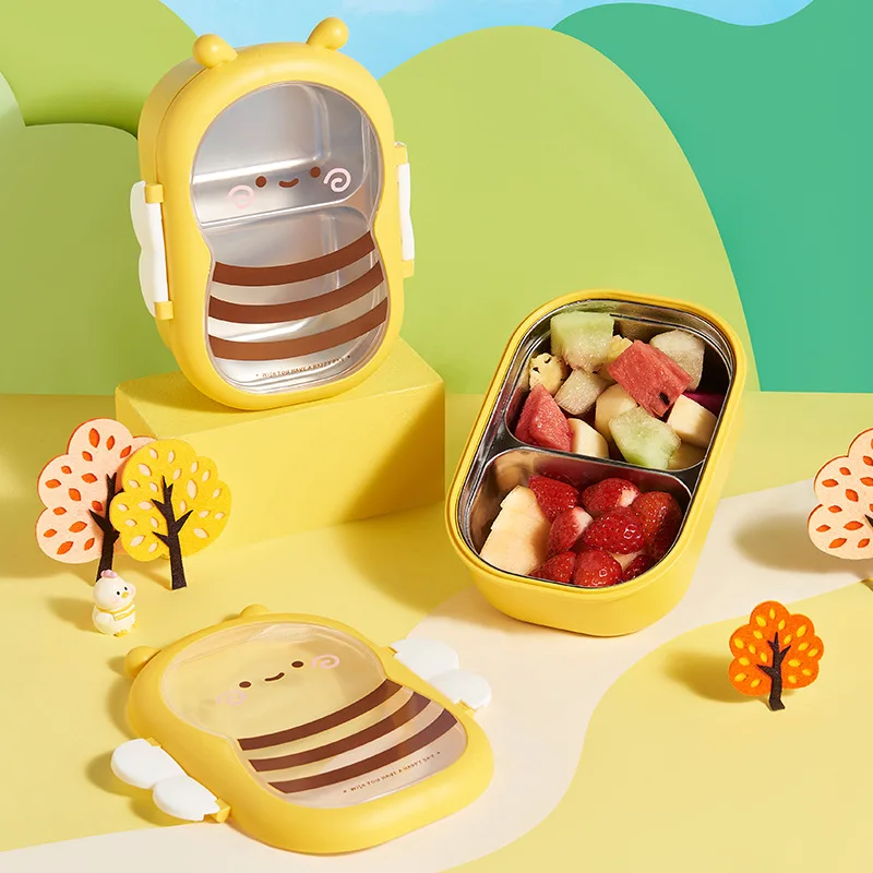 Boîte à lunch portable pour ét - Baby Food Storage Jar avis et prix