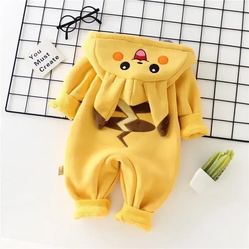 Pyjama Bébé Cartoon Pokémon No - Baby Products Website avis et prix
