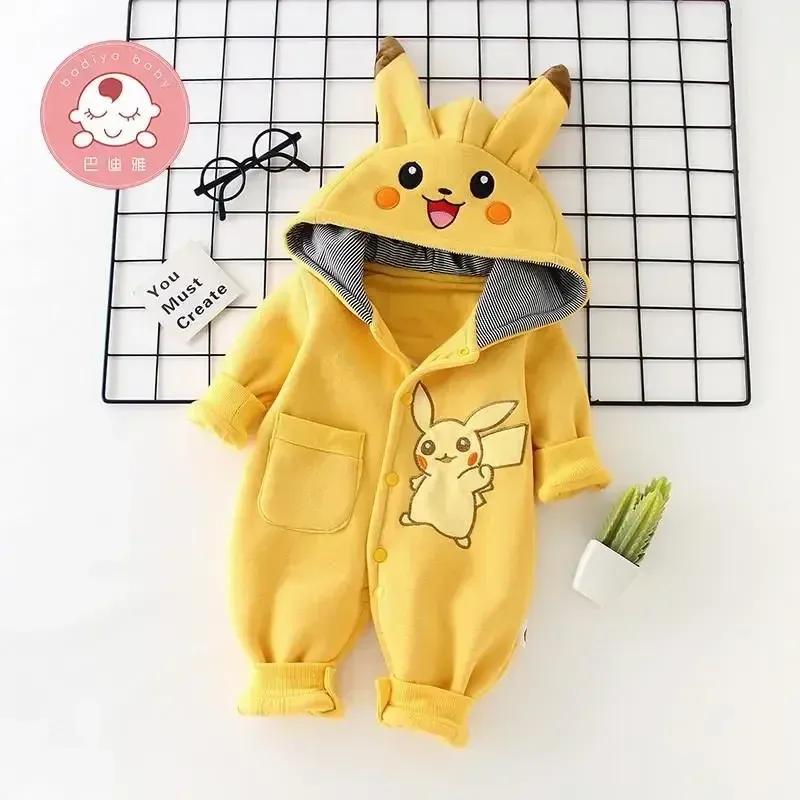Pyjama Bébé Cartoon Pokémon No - Baby Products Website avis et prix