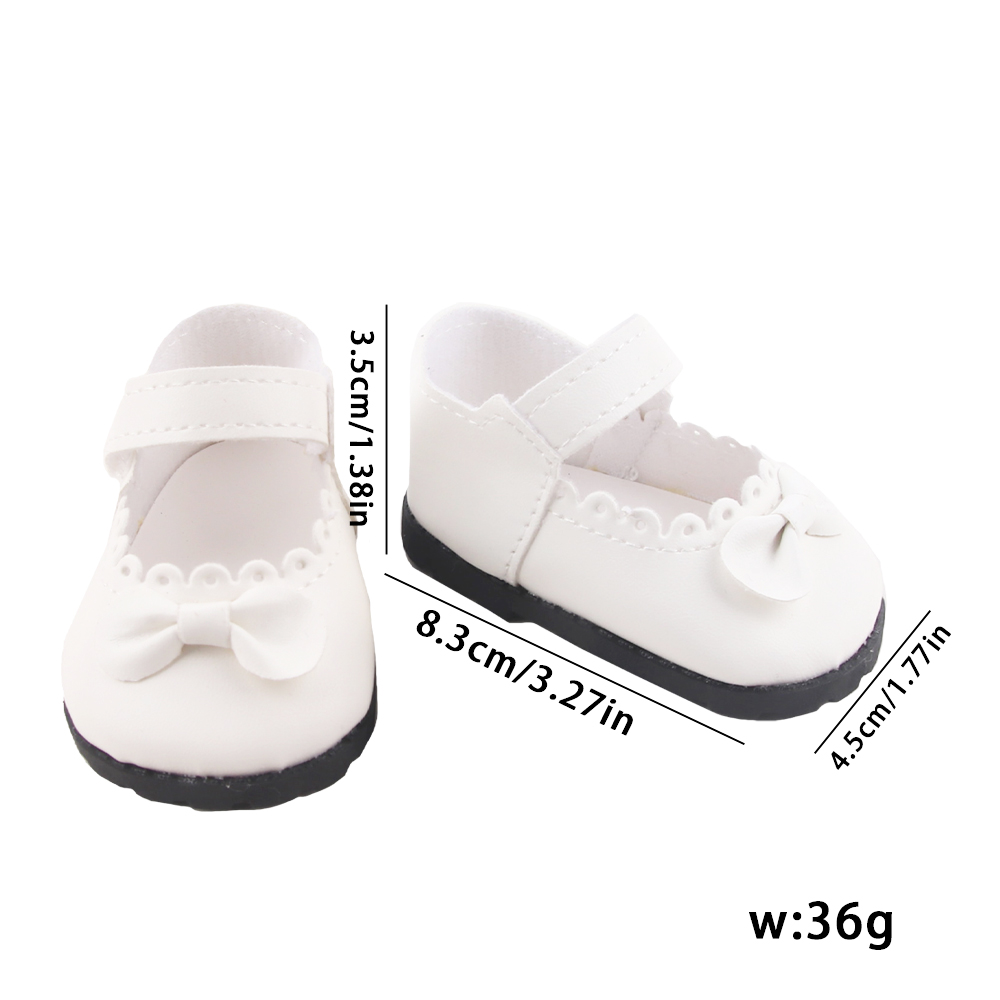 Chaussures de poupée en cuir P - Baby Products Resale avis et prix