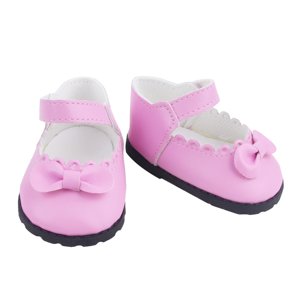 Chaussures de poupée en cuir P - Baby Products Resale avis et prix