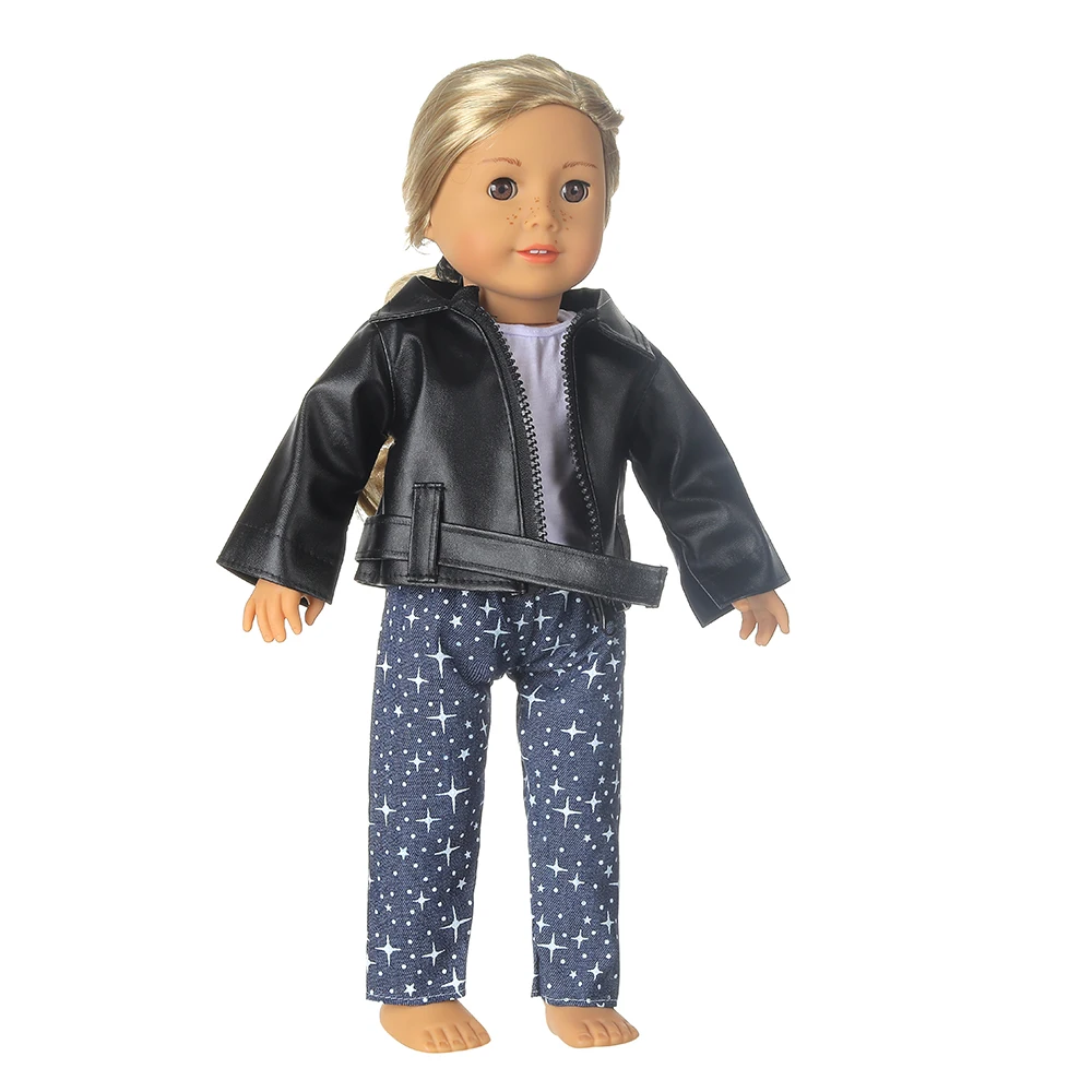 Ensemble de vêtements en cuir  - Baby Products Resale avis et prix