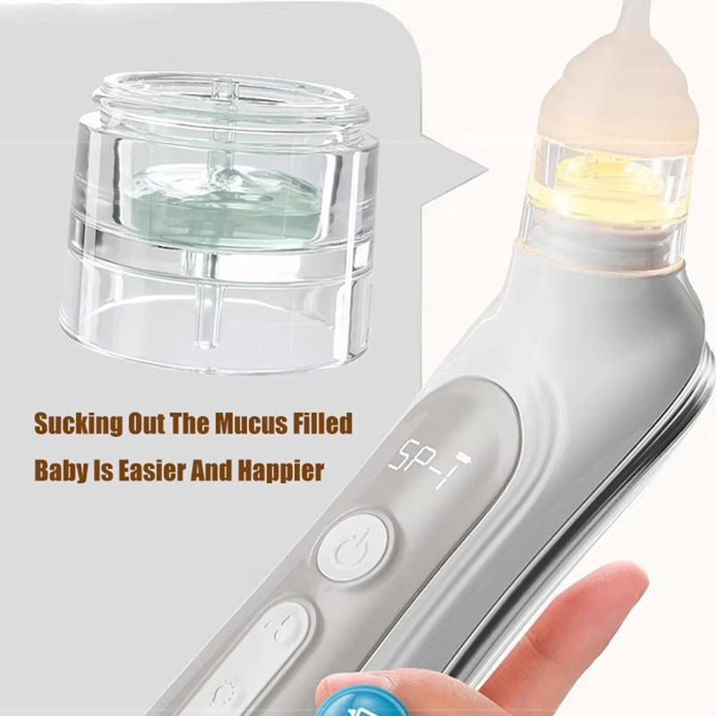 Aspirateur nasal électrique po - Nasal Aspirator avis et prix