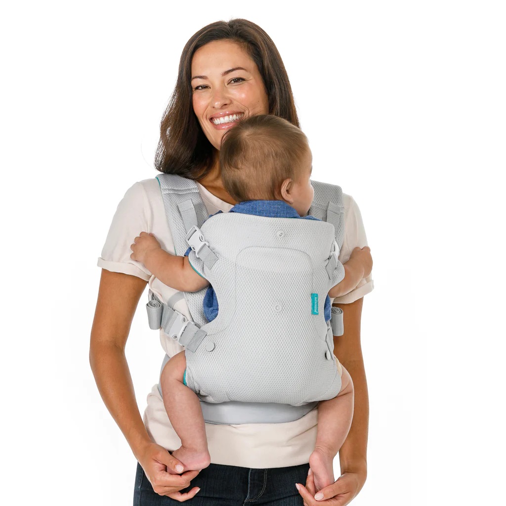 Sangle de porte-bébé avancée 4 - Ergonomic Baby Carrier avis et prix