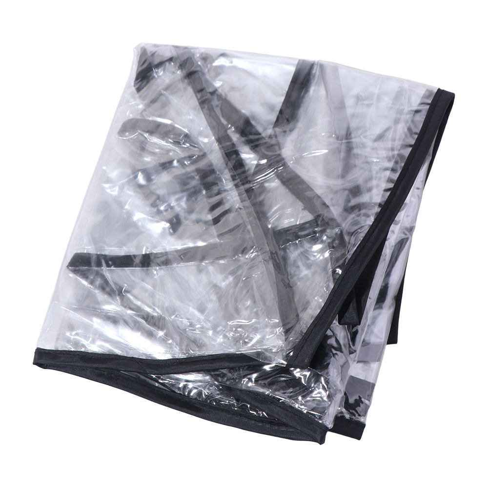 Housse de pluie transparente p - Stroller Rain Cover avis et prix