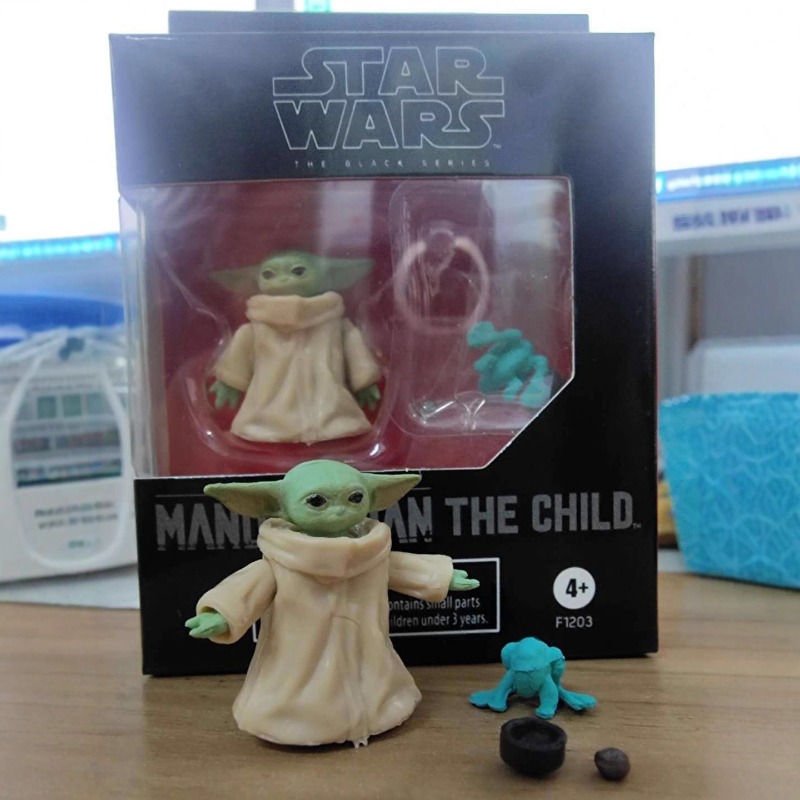 Figurine en PVC de 3CM, nouvel - Baby Yoda Products avis et prix