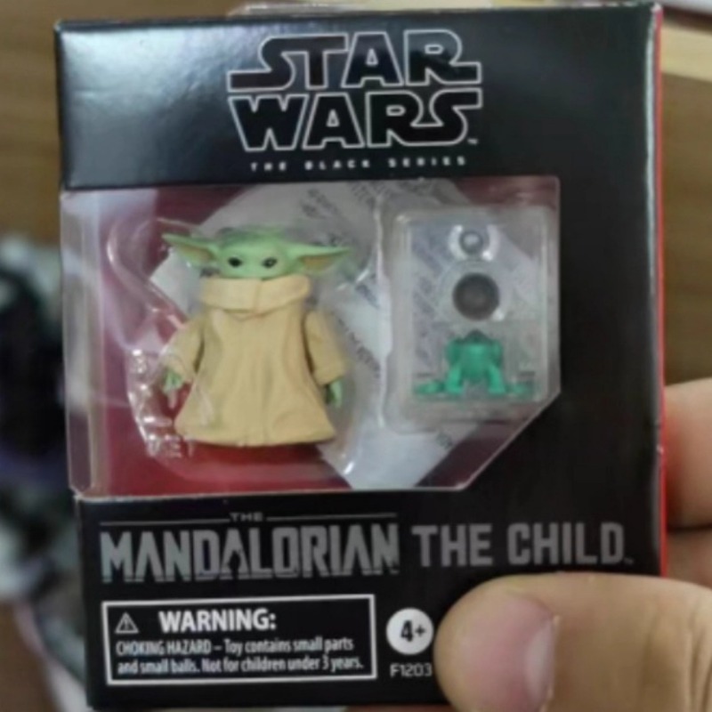 Figurine en PVC de 3CM, nouvel - Baby Yoda Products avis et prix