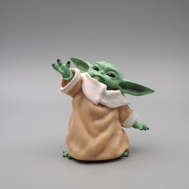 Figurine articulée Yoda bébé d - Baby Yoda Products avis et prix