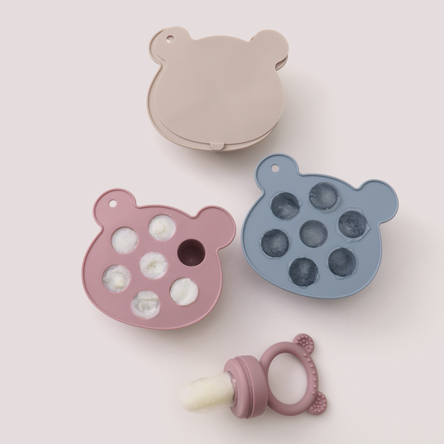 Moule en silicone pour glaces  - Baby Food Storage Jar avis et prix