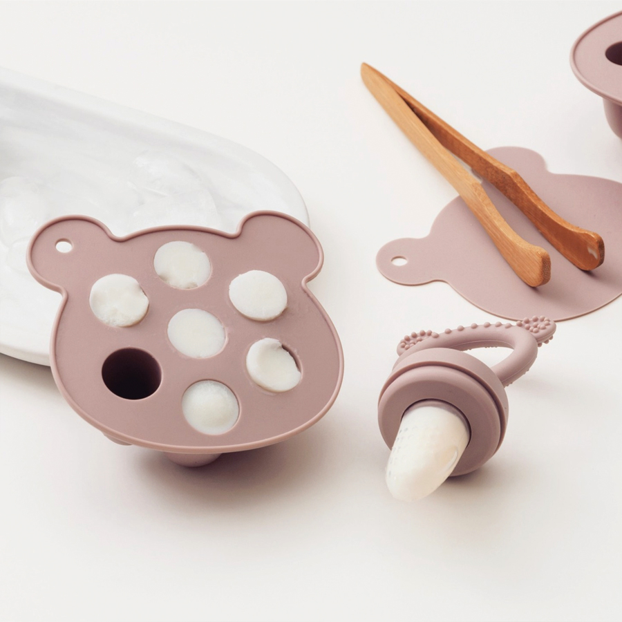 Moule en silicone pour glaces  - Baby Food Storage Jar avis et prix
