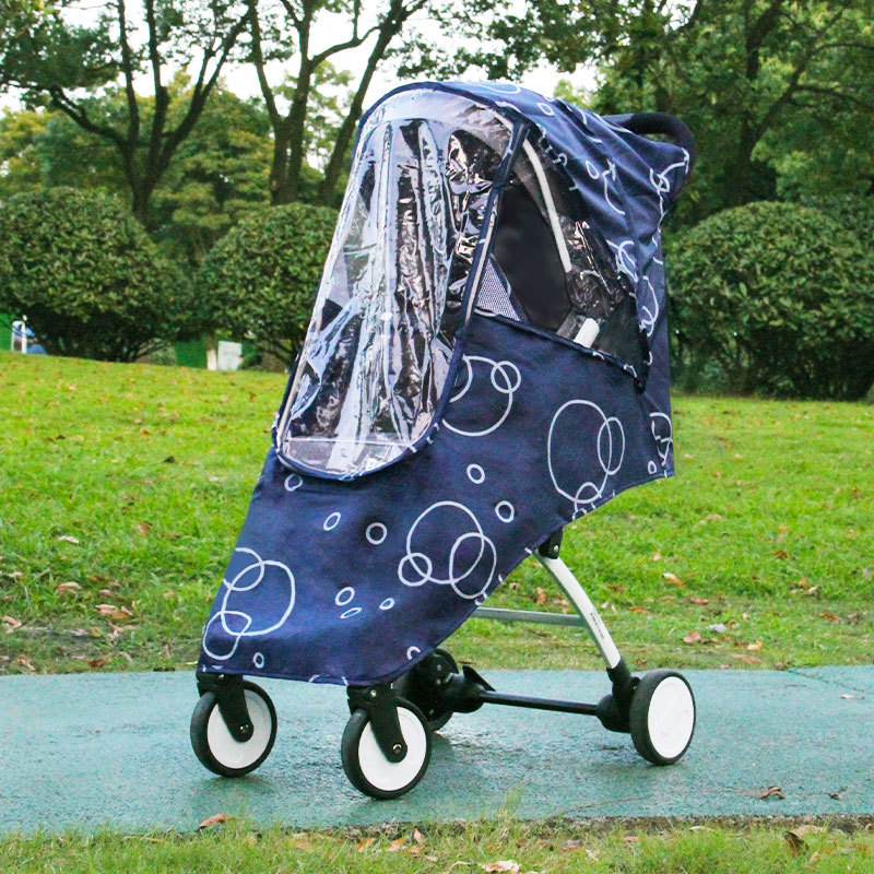 Housse de pluie universelle po - Stroller Rain Cover avis et prix